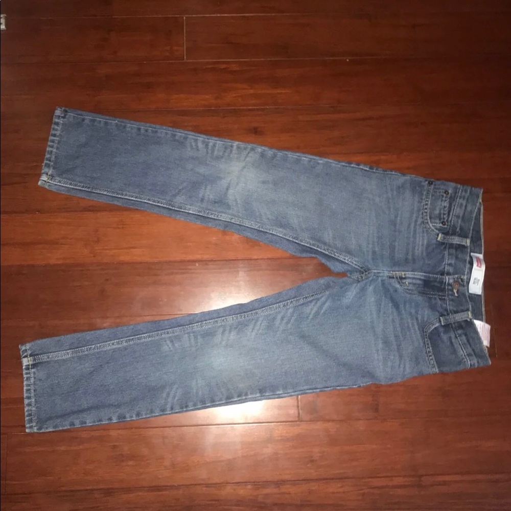 Brand New Boys Size 10 Levi Jeans
